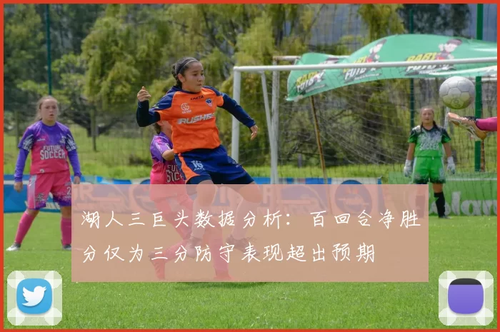 湖人三巨头数据分析：百回合净胜分仅为三分防守表现超出预期